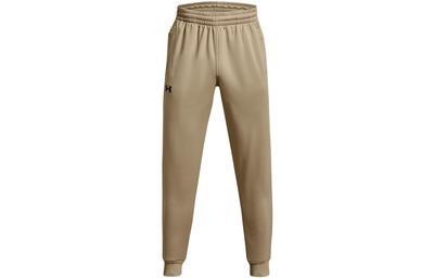 Armor Fleece® Gebreide Joggingbroek Heren Kaki 1373362-299