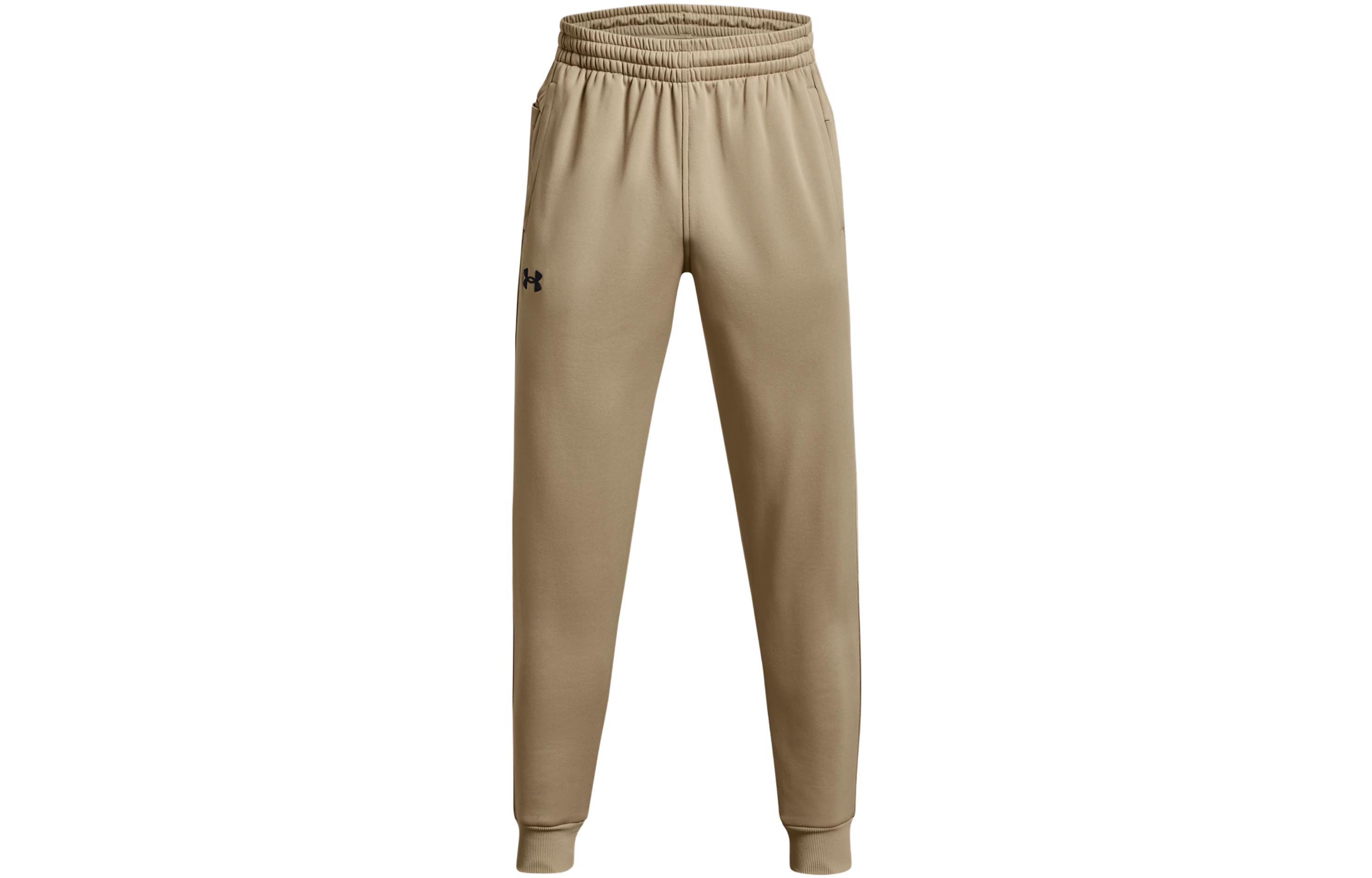 Under Armour Armor Fleece® Knitted Sweatpants Men s Khaki 1373362-299 MD