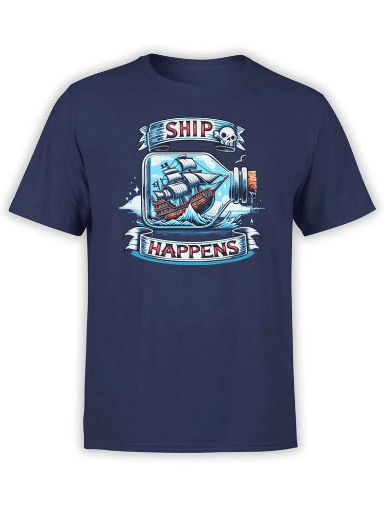 Pirates Tshirt Collection Nautical Nonsense Tshirt Unisex S