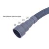 Yuanzu Universal Washing Machine Drain Hose