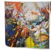 Light Luxury Carriage! Temperament Silk Silk Scarf Women'S Spring Summer Versatile Chinese Square Scarf Mulberry Silk Silk Scarf Shawl Autumn