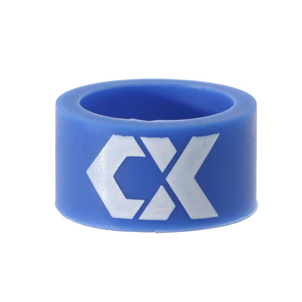 Finger Rod Ring Fishing Gear O Rings Rod Stop Ring Fishing Rod Stop Anti-skid Ring Fishing Tools