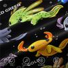 AXOLOTLS OF THE WORLD Print Duvet Cover Set 1 Duvet Cover&1/2 Pillowcase Soft Microfiber Bedding Set Modern Home Bedroom Decor