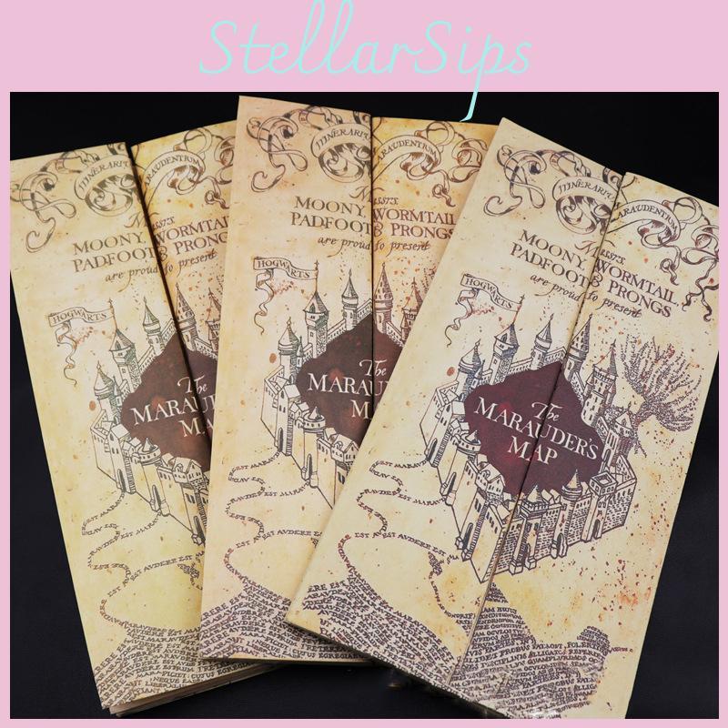 Potter Hogwarts Marauders Halloween Cosplay Decorație Cadou Accesorii