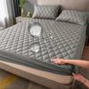 New Waterproof Thicken Mattress Covers Adjustable Fitted Sheets Bed Covers Mattress Pad Protector Sheets For Bed
