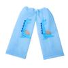Unisex Leg Guards Rain Pants Windproof Half-Leg Cycling Pants Covers Rainy Day Trouser Protectors For Boys And Girls