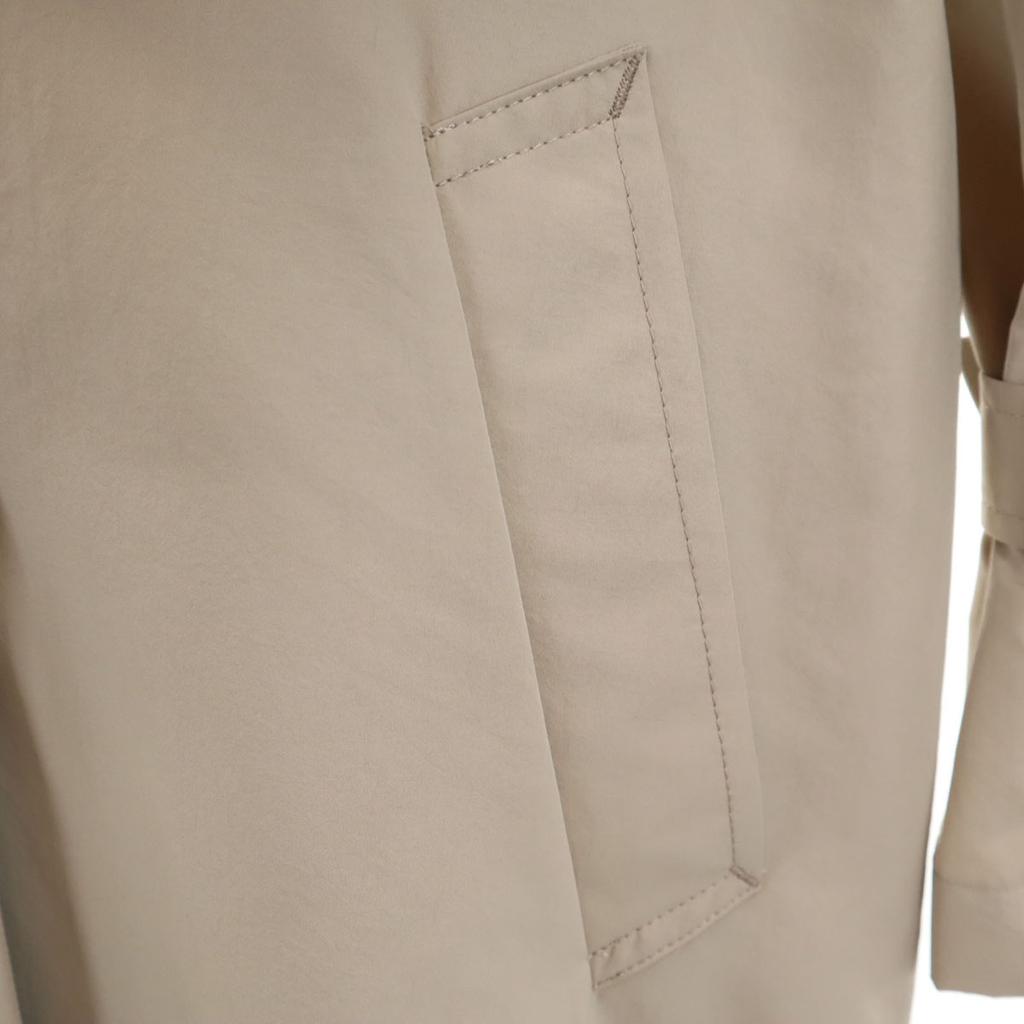 green label relaxing Spring coat 36 Gray United arrows Women Used