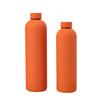 Large Capacity Vacuum Insulated Stainless Steel Water Bottle Outdoor Sports Travel Car Use