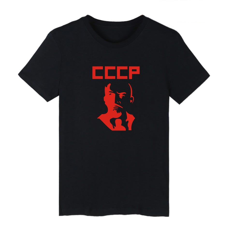 Soviet Union Cccp Short Sleeve Tee Shirt Unisex Funny Summer Fashion Cotton Tshirt Ussr Casual 4xl Srteetwear White T Shirt Unisex