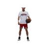 Jordan As M J Sprt Arch Short Sleeve T-Shirt Men Tops White FZ1986-100