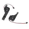 2Pcs Laptop Internal Loudspeaker Plug and Play Durable ABS Laptop Built In Speaker for Acer 5552