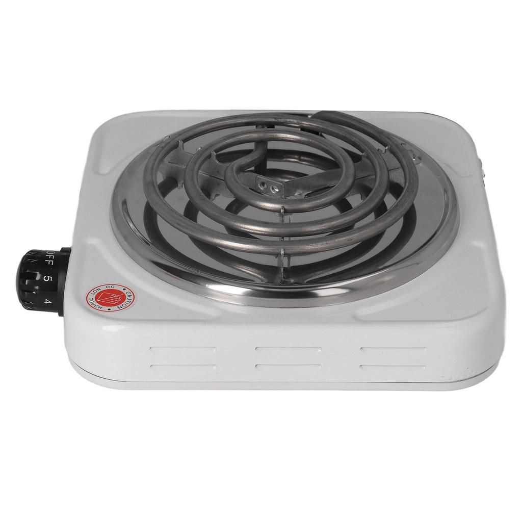 1000W Electric Decoction Stove Coil Tube Electric Heating Stove Small Electric Furnace