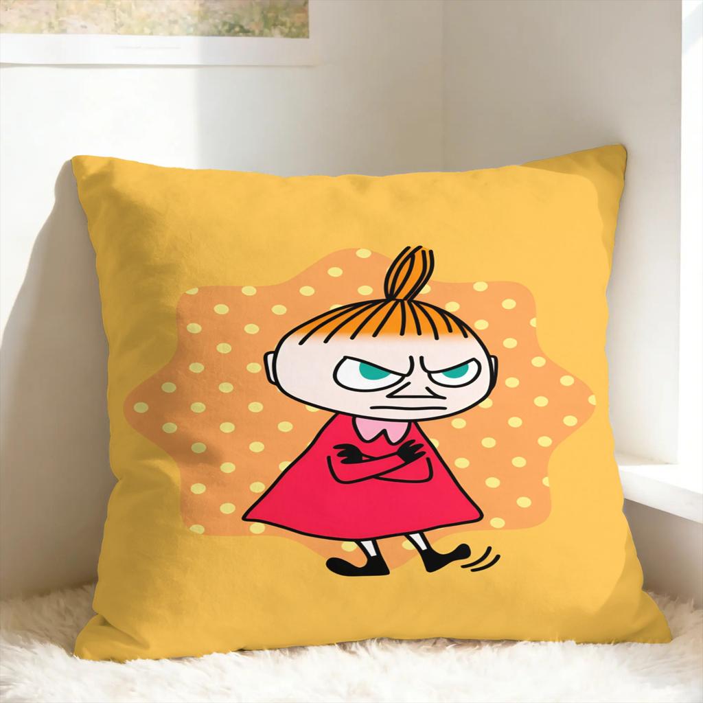 Pillow Case LLittle My CARTOON Custom Pillow Cover For Sofa Home Decor Fashion Pillowcases