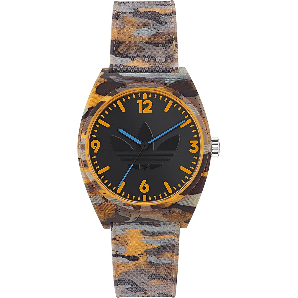 Adidas Originals AOST22567 Multicolor Beige Watch Generic