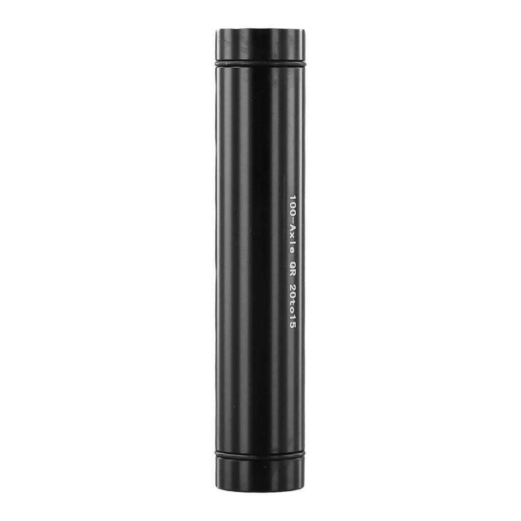 Thru Axle Adapter for Bicycle Front Wheel Conversion from 20mm to 15mm