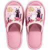 Delivery Service Toilet Mat and Slippers Set Size Toilet Mat Senko Date with Jiji Studio Ghibli Kiki's 2-Piece (Regular + Slippers)
