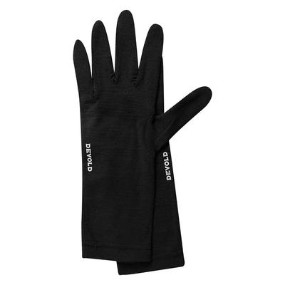 DEVOLD OF NORWAY Gloves Innerliner Merino