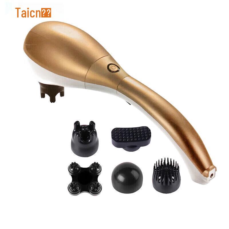 

Taichang Wireless Handheld Electric Massager TC-Q580
