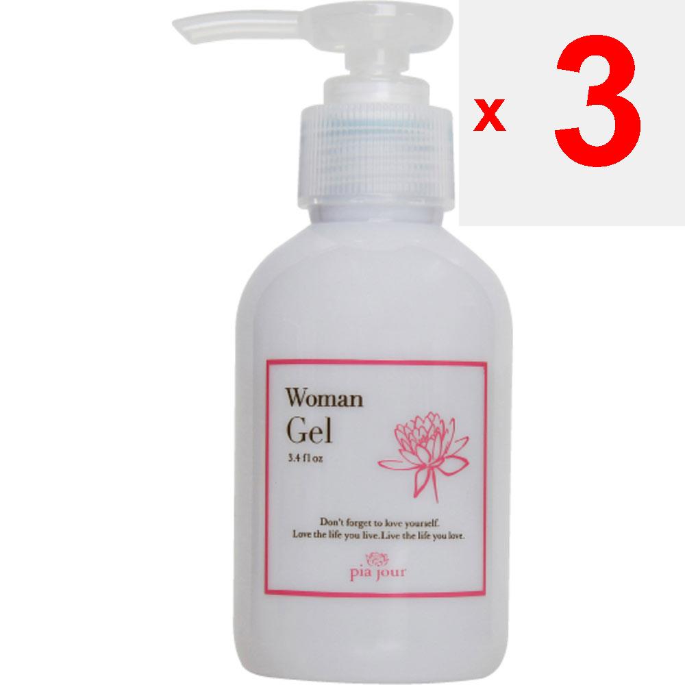 OYAMA Piajur Woman Gel 100ml Synchro Fit Tampons [Directions for Use] Take an Appropriate Amount of Gel On Clean Hands and Apply To Areas of Concern T