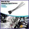 Mass Air Flow Connector Pigtail Harness No37980RNAA01 for Honda 5pin