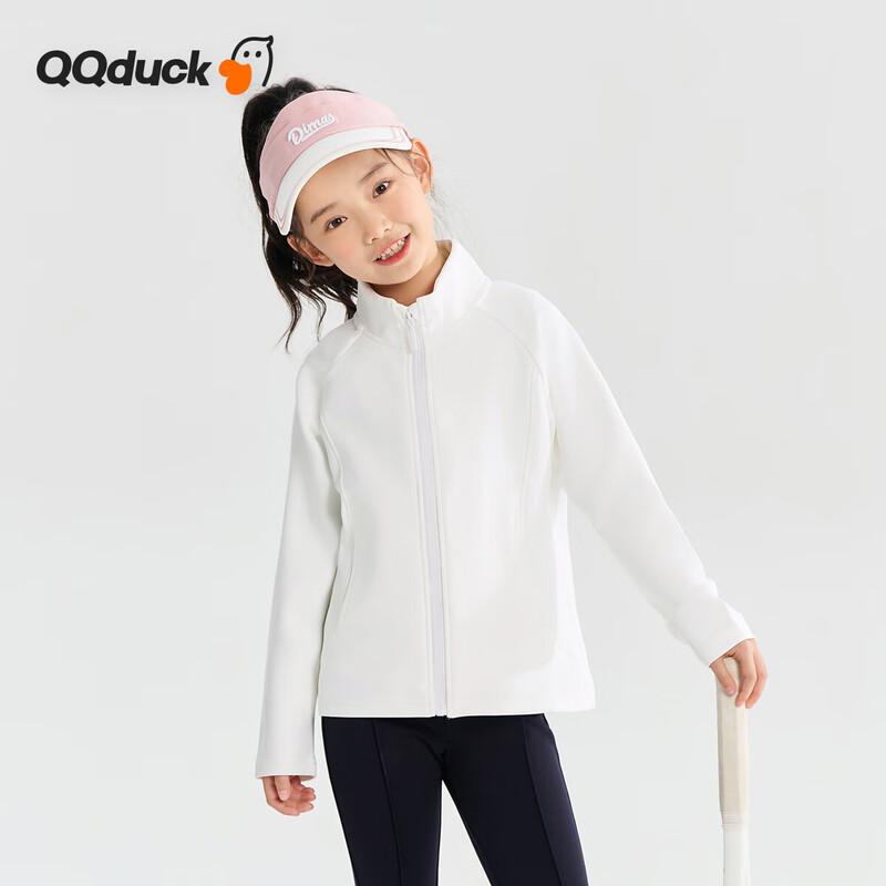 Спортивная тренировочная куртка для девочек QQ DUCK 165CM