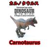 Figurka Dinozaura Carnotaurus Crop 20 cm Długości Imponujący Rozmiar Model