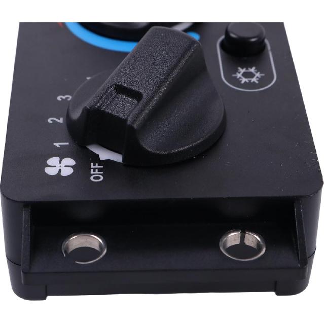 Solarhome HVAC Temperature Control Panel 29RD326M 70826280 Compatible with Mack Trucks CHU612 CHU613 CHU614 CXU612 CXU613 CXU614 2000-2018