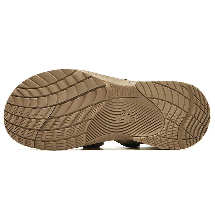 FILA Mihara X FILA Heritage FHT Fashion Khaki Sandals 'Cream Light Khaki' F12M124547FAT