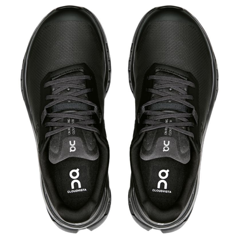 (WMNS) On Running Cloudvista 2 'Black' Women's 3WE30131043