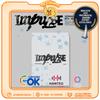 Xdinary Heroes (9th Mini Album) - IMPULSE (DENIM POUCH ver.)