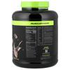 MusclePharm, Combat® Protein Powder, Chocolate Milk, 1.9kg (4.2lbs)