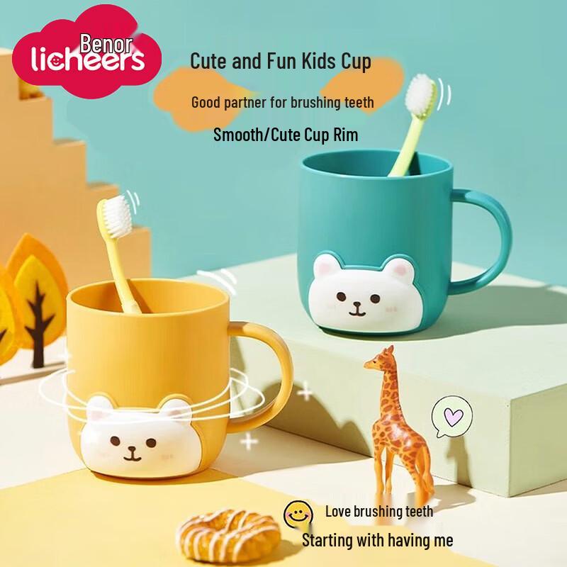 Licheers Children s Oral Care Collection