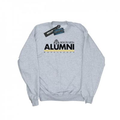 Girls Hogwarts Alumni Hufflepuff Sweatshirt