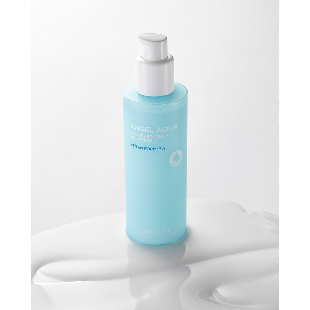 Beyond Angel Aqua Water Essence v pleťovém mléku