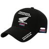 55-60cm Racing Motorcycle Baseball Cap Hat for Honda HRC CB400 CB650F CBF CRF Adjustable Outdoor Men Women Sports Casual Hat