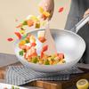 YiMeiDe PG59 Pure Titanium Non-Stick Wok