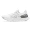Жіночі кросівки Nike React Phantom Run Flyknit 2 Білий Чистий Платиновий CJ0280-100