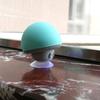 Boxă Portabilă Mini Drăguță Ciupercă Impermeabilă cu Ventuză Compatibilă Bluetooth Boxă Sunet Bass