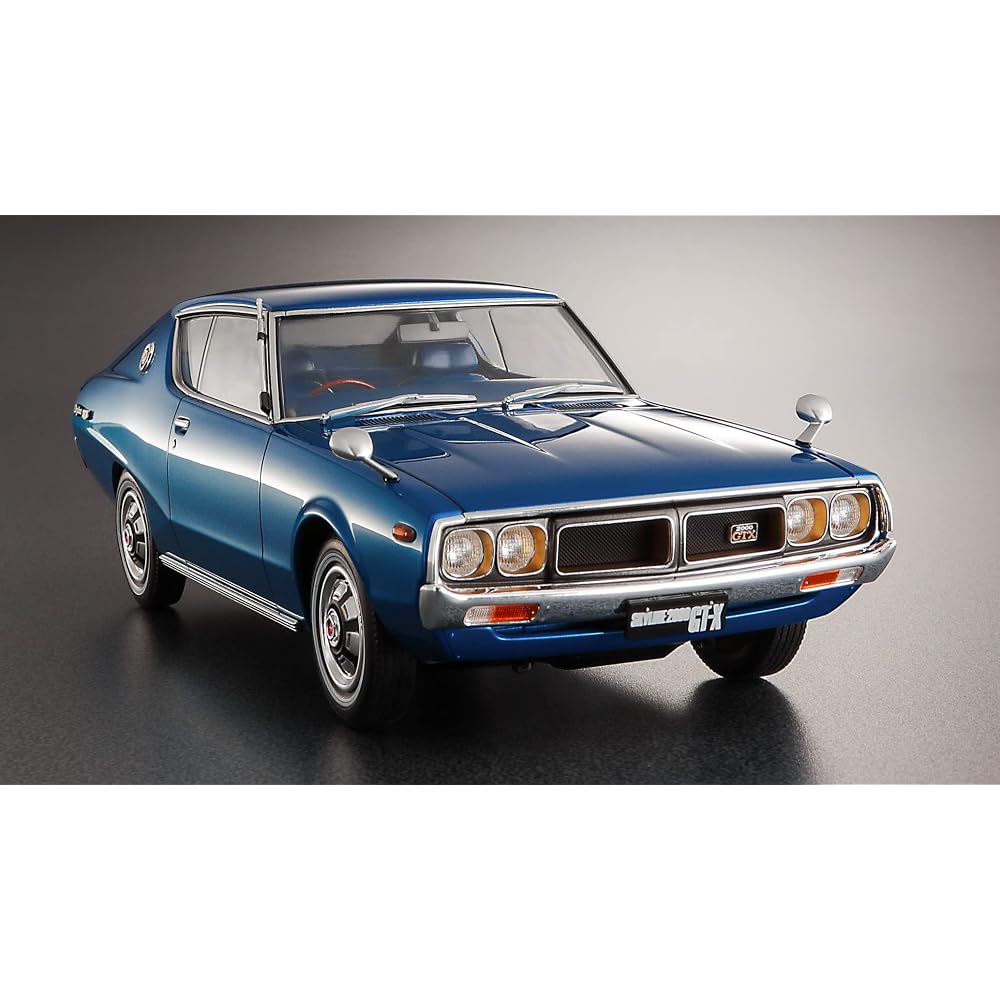 Hasegawa (Hasegawa) 1/24 Nissan Skyline HT 2000GT-X (KGC110) Model HC55