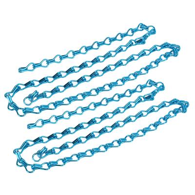 Hanging Chain Easy Installation Disassembly Resistant Features Widely Used Light Fixture ChainS1224 D11