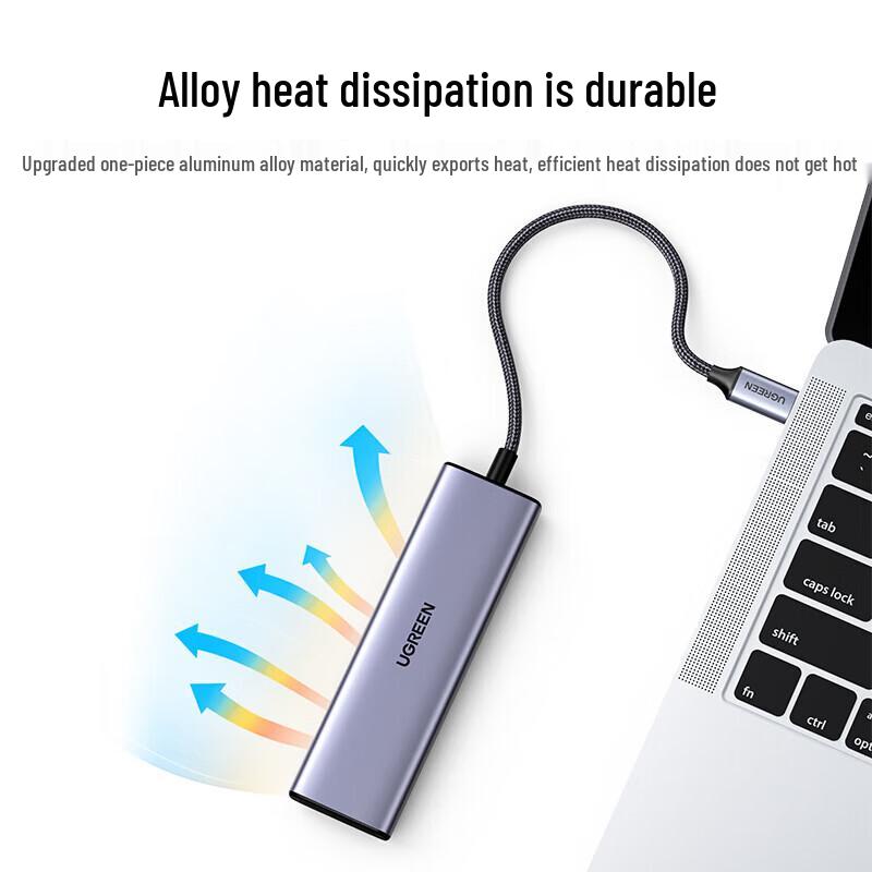 UGREEN USB-C Multiport Adapter Hub