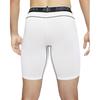 Nike Dri Fit Casual Shorts Men's White Moderate DD1918-100