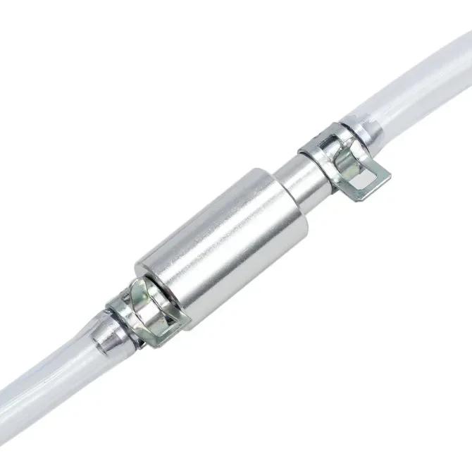 Car Clutch Brake Bleeder Hose Hydraulic Clutch Single Way Valve Tube Bleeding Tool Replacement Adapter Kit Auto Accessories