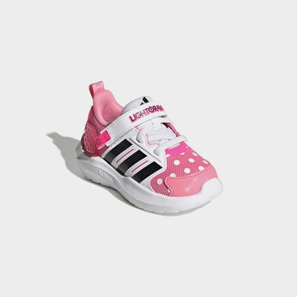 [Adidas] LITORAMA RNR MINI [HQ9193-BLIPNK/CBLACK/LUCPNK]