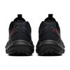 Anta Slip Resistant Abrasion Resistant Slip Resistant Abrasion Resistant Low top Running Shoes Men's Black 112315660A-4