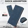 For Samsung Galaxy A56 5G Case PU Leather Phone Cover with Wallet Stand View