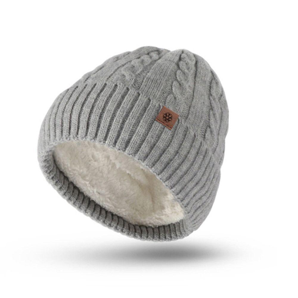 Soft Winter Hat 3 in 1 Long Knit Scarf Fashion Beanie Hat Scarf Gloves Set  for Cold Weather