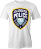 GRAMMAR POLICE TShirt Tee Short-Sleeved Cotton CLOTHING HUMOR S1WCA1038
