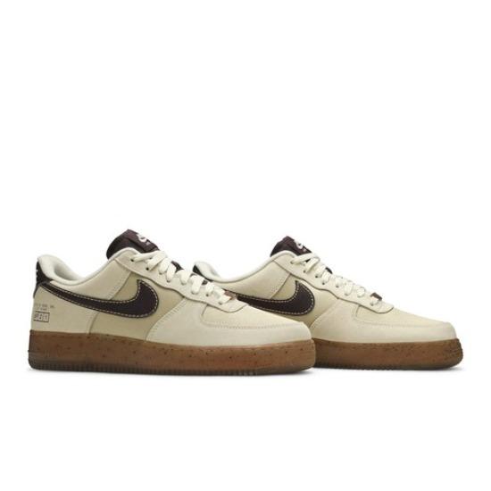 

Nike Air Force 1 Low Coffee DD5227-234 EU 42 слоновая кость/красное дерево