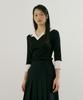 LUCIR ZU Preppy Lapel Sleeve (Black)